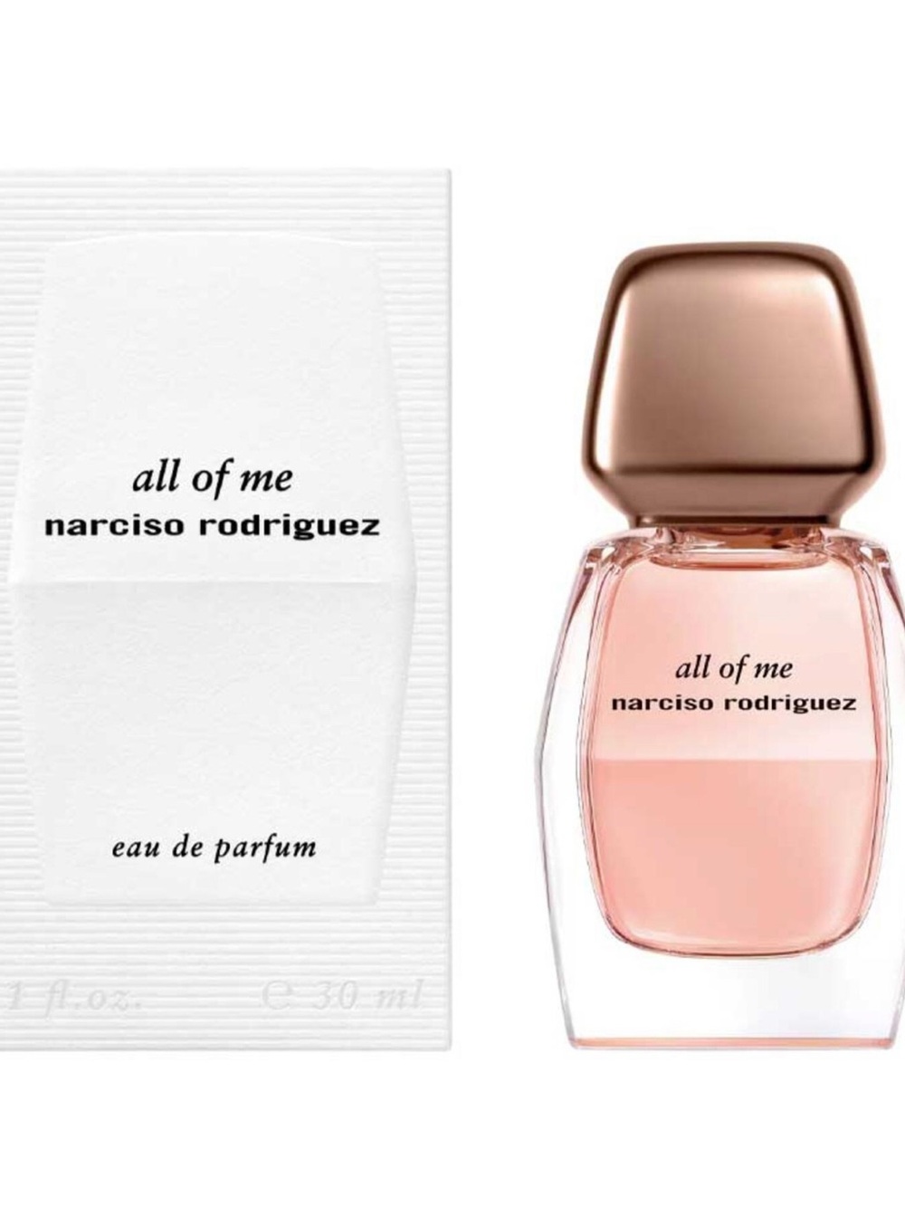 EMPTY Narciso Rodriguez All of Me Eau de Parfum - 30ml